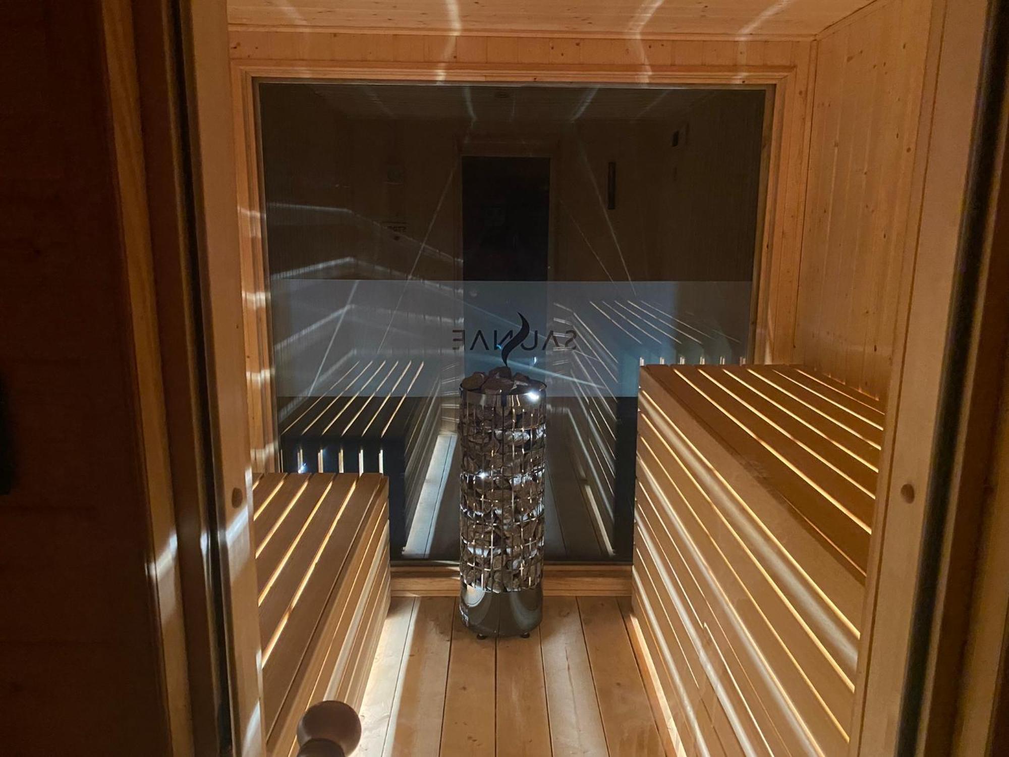 Magija Baltyku Hotel Сърбиново Екстериор снимка