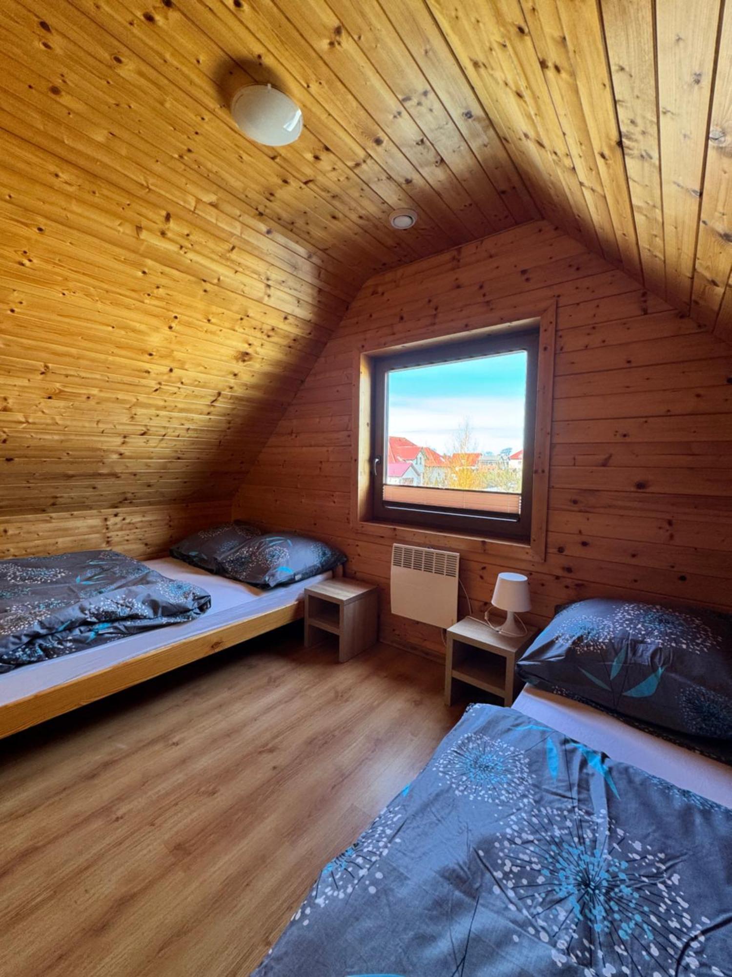 Magija Baltyku Hotel Сърбиново Екстериор снимка
