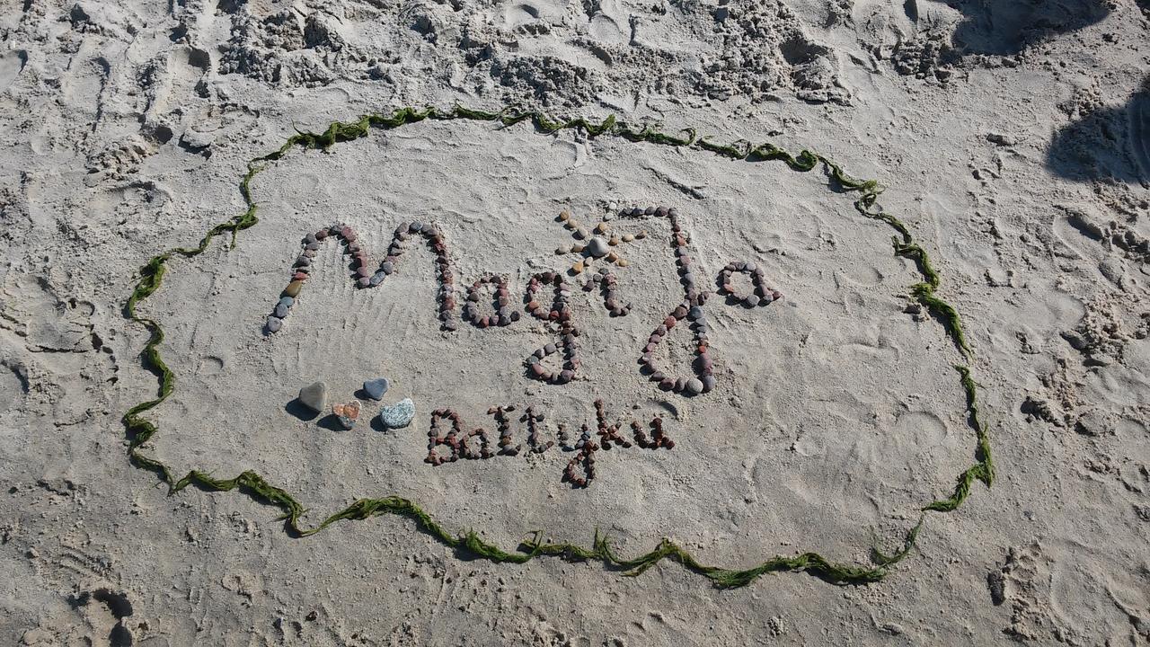 Magija Baltyku Hotel Сърбиново Екстериор снимка