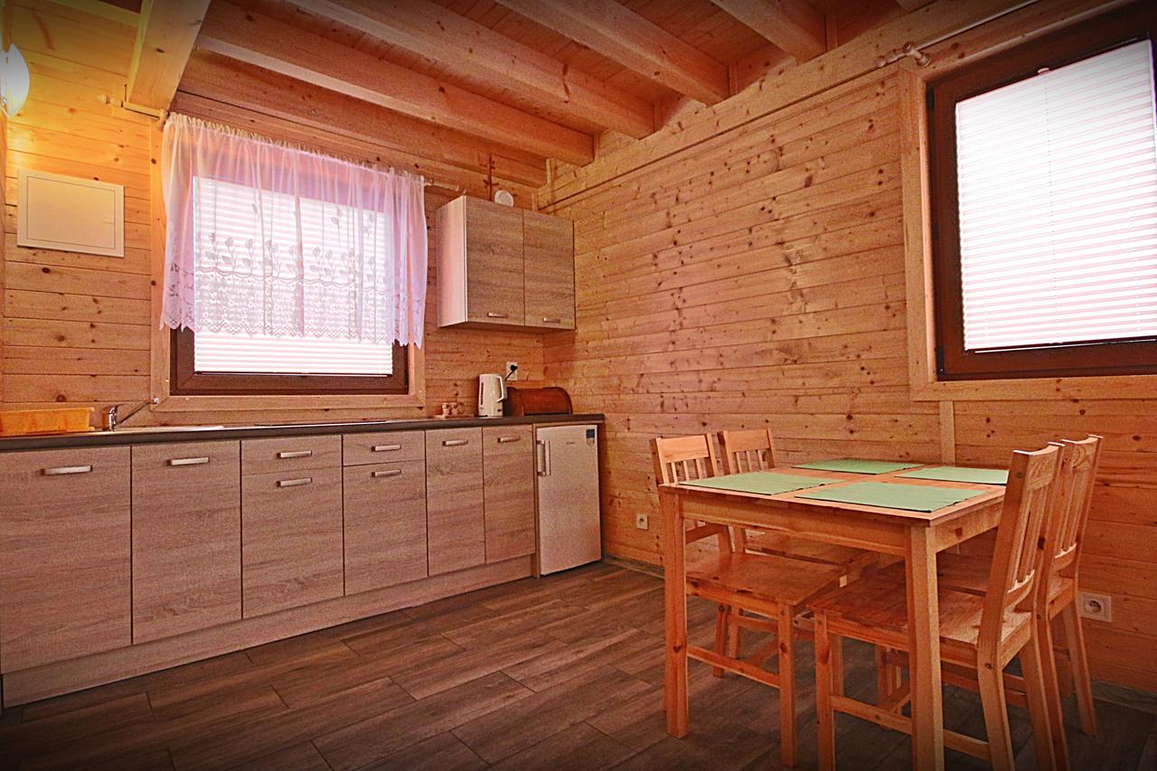 Magija Baltyku Hotel Сърбиново Екстериор снимка