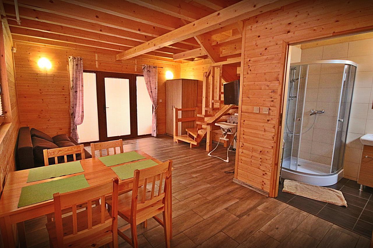 Magija Baltyku Hotel Сърбиново Екстериор снимка