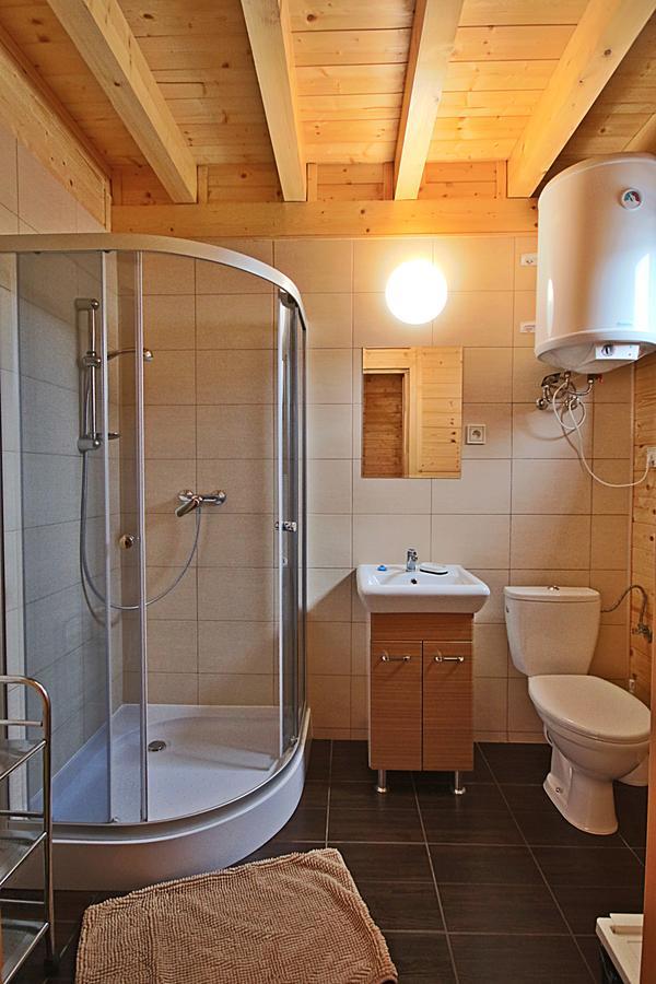 Magija Baltyku Hotel Сърбиново Екстериор снимка