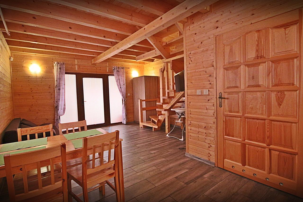 Magija Baltyku Hotel Сърбиново Екстериор снимка
