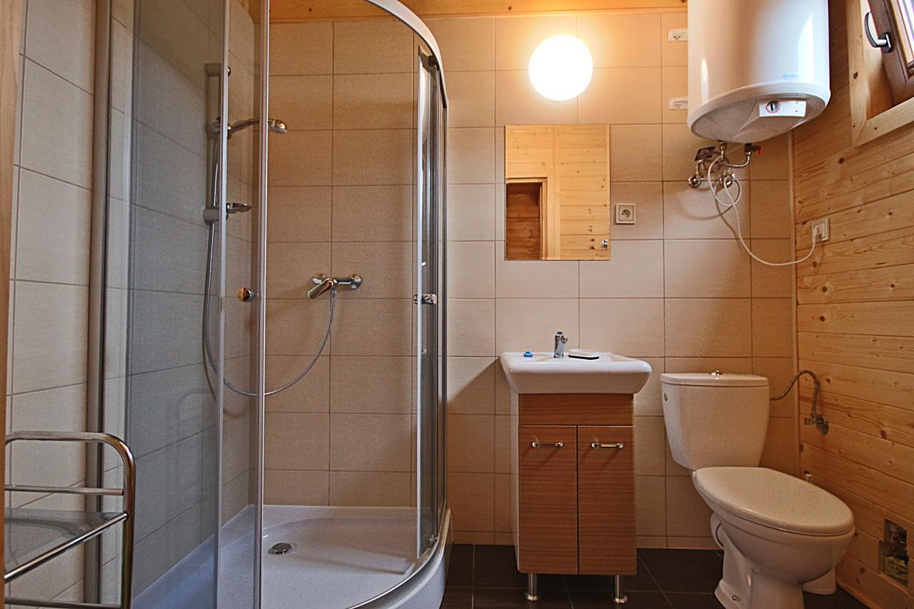 Magija Baltyku Hotel Сърбиново Екстериор снимка