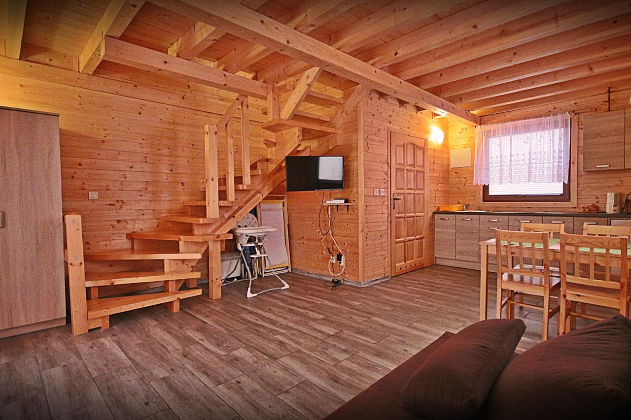 Magija Baltyku Hotel Сърбиново Екстериор снимка