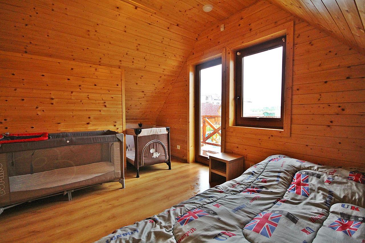 Magija Baltyku Hotel Сърбиново Екстериор снимка